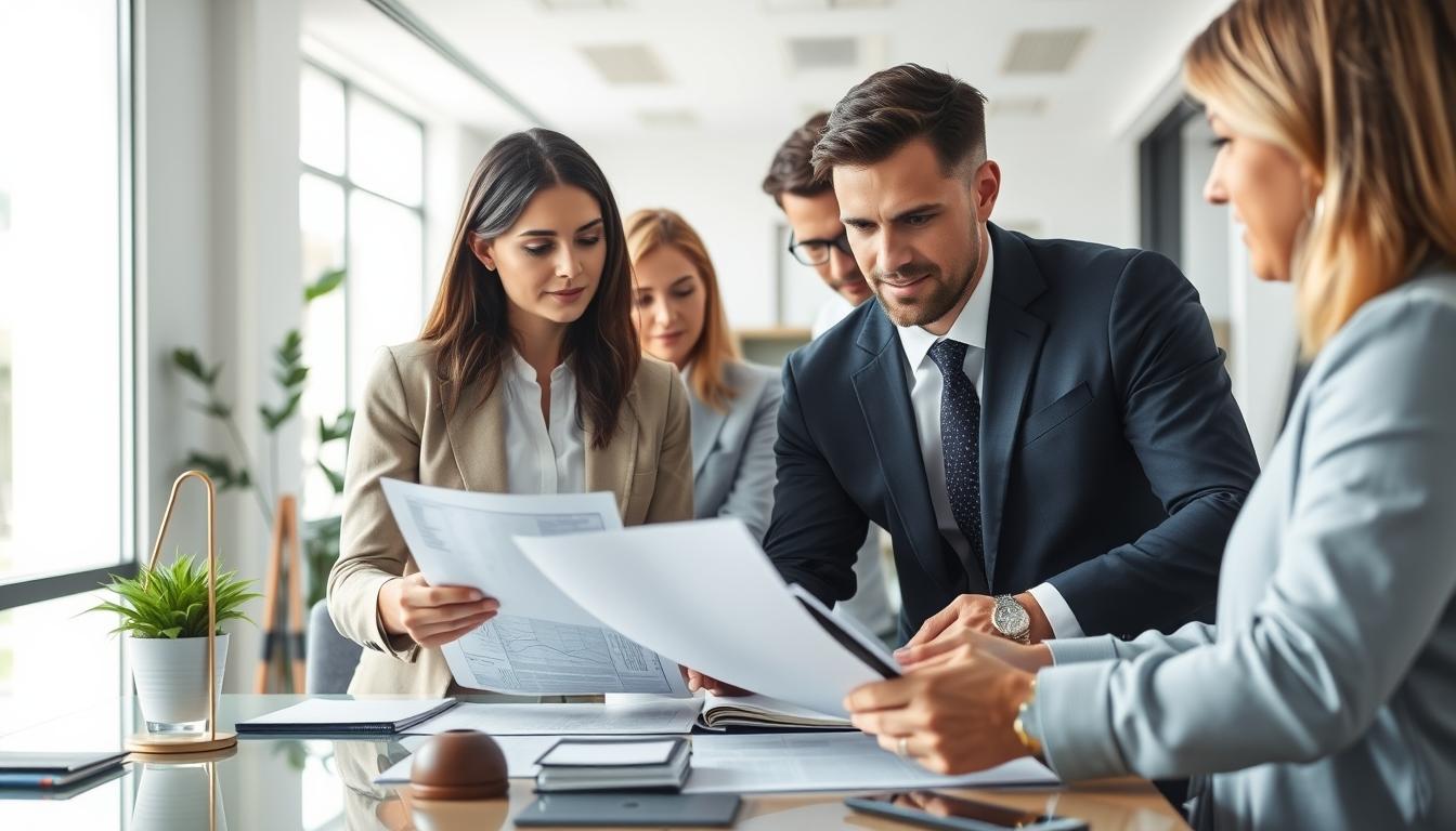 Process of property transfer and ownership registration