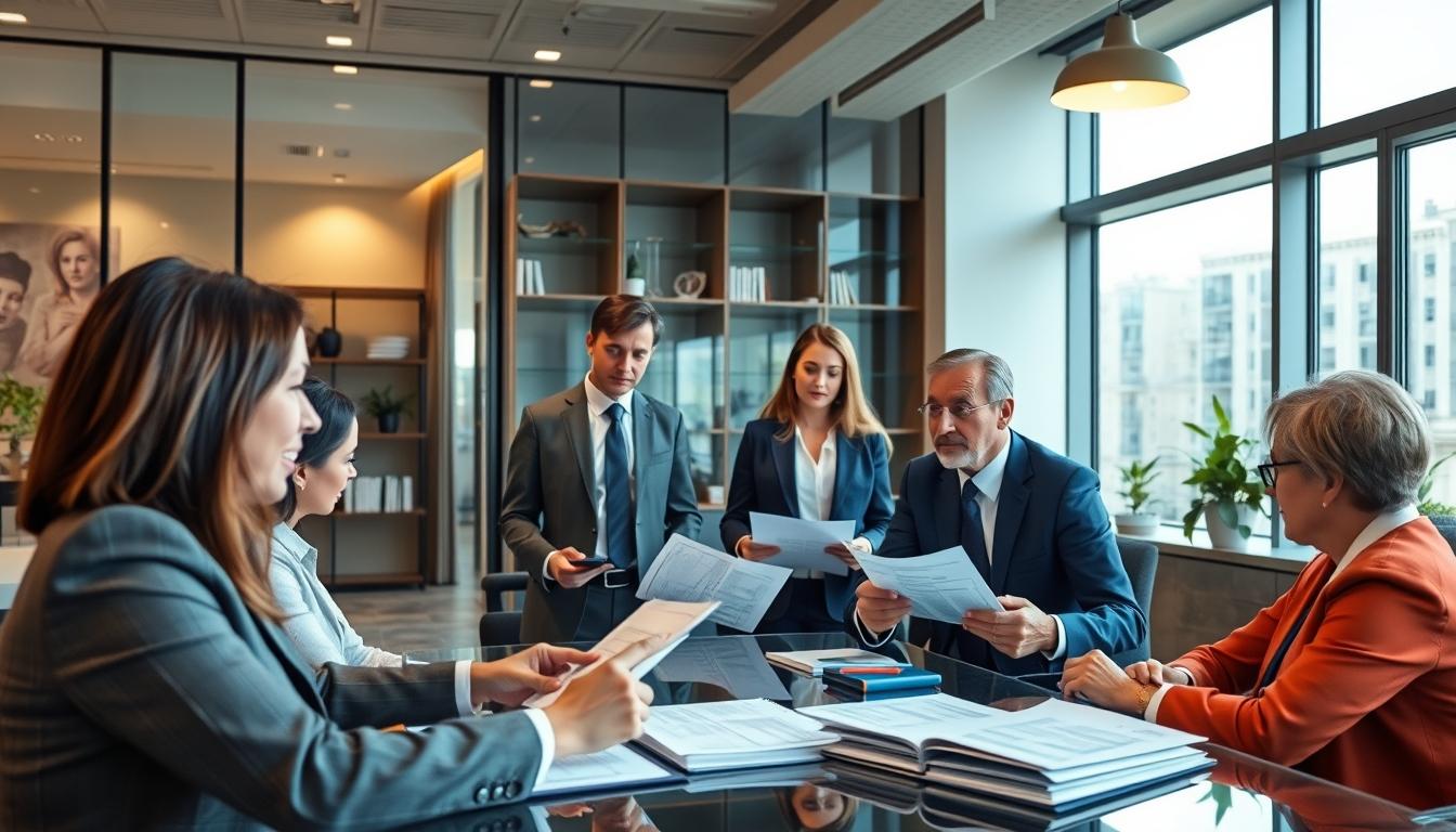 Contact support for property transactions and closing preparation