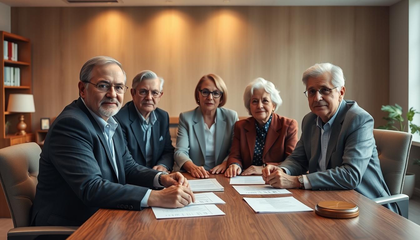 Privacy and information handling for property transaction support