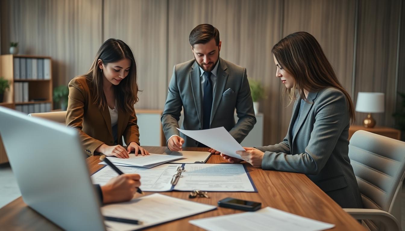 Real estate conveyancing documents and transfer review